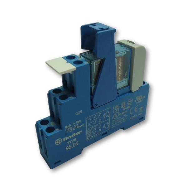Relé Modular de Interface Finder 49.52.7.012.0050 SPA 42399 42399