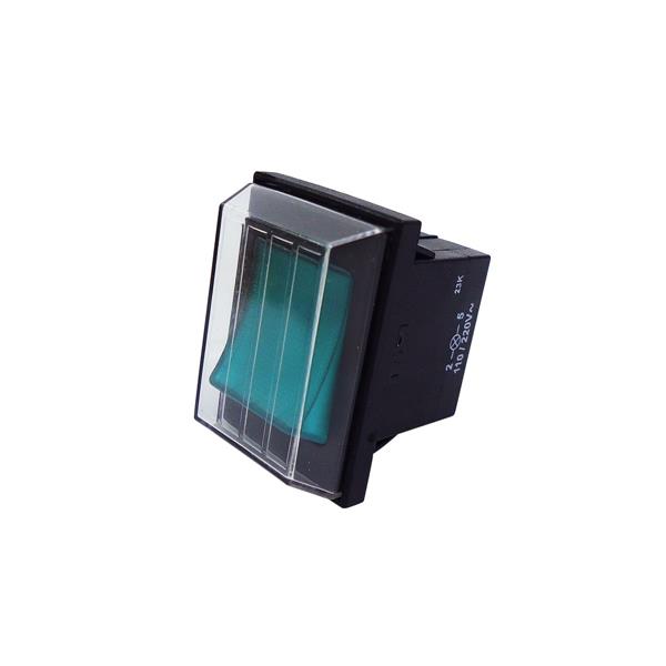 Interruptor Bipolar Margirius 15A/120V 10A/250V 30223 M2FT1DE3Q (5896) 42452 42452