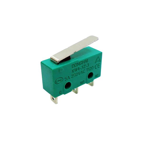 Micro Chave Subminiatura Metaltex NH5-00L1 42484 42484