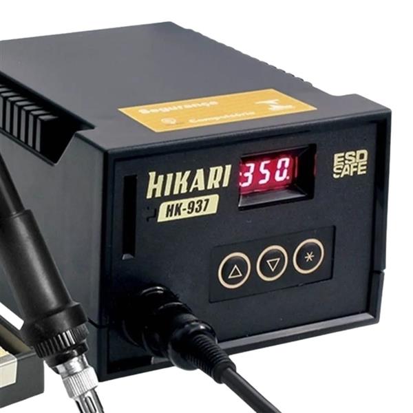 Estação de Solda Digital 220V Hikari HK-937 42486 42486