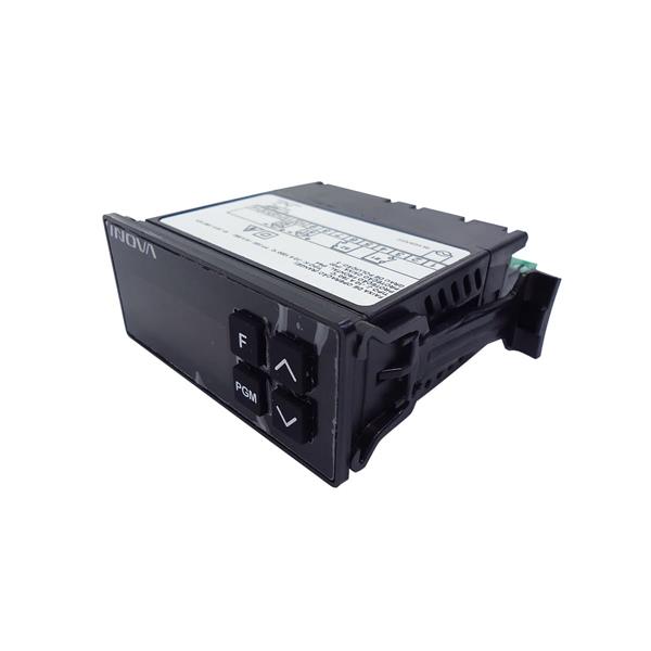 Termostato Digital 24VAC/VCC Inova INV-KC5-02-M-L2 42561 42561