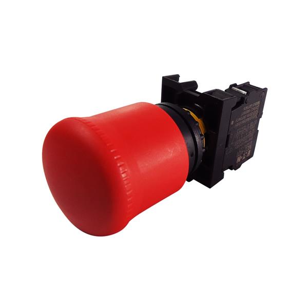 Botão de Emergência Puxa para Destravar Eaton M22-PV/K01 216515 42564