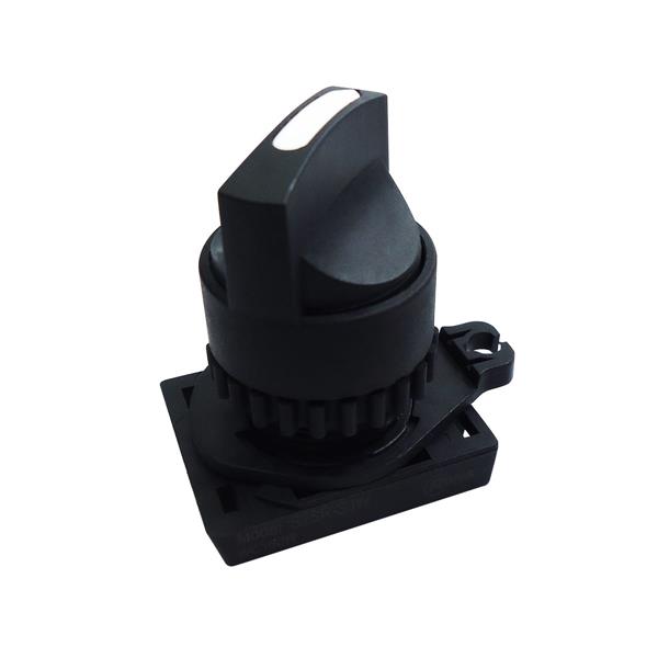 Frontal Chave Seletora 2 Posições Fixas Autonics S2SR-S3W 42599