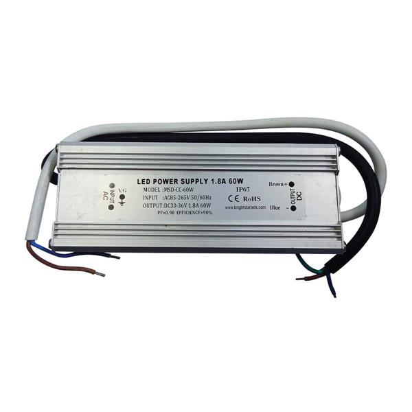 Led Driver 60W MSD-CC-60W 33443 33443