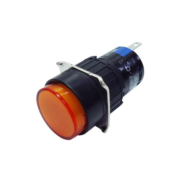 Sinaleiro Metaltex P16-PR7-O 42602