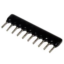Rede Resistiva 10 Pinos 9 x 10 KΩ  15699 15699