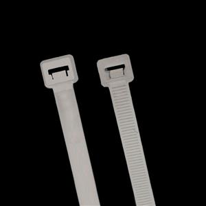 Abraçadeira Plástica 3,6 x 200mm T30L Natural 42614 42614 