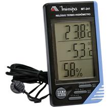 Termo Higrômetro Digital Minipa MT-241 15662 15662