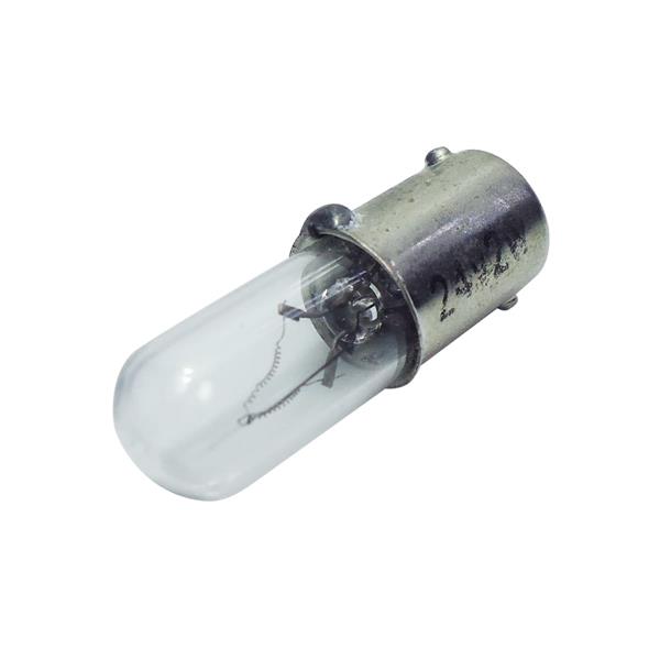 Lâmpada Filamento 24,0V 2W BA9S 42620
