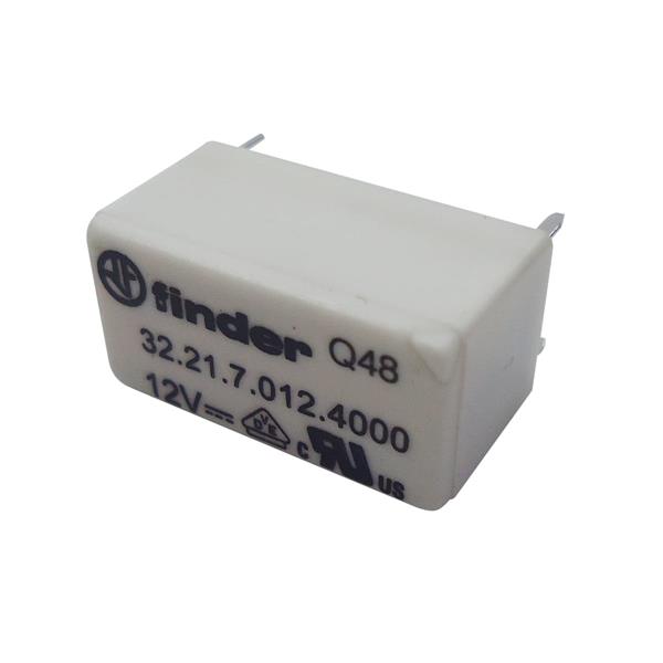 Mini Relé para Circuito Impresso Finder 32.21.7.012.4000 42625 42625