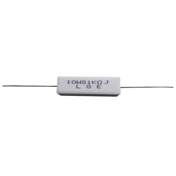 Resistor de Fio 10W 1 KΩ 42633