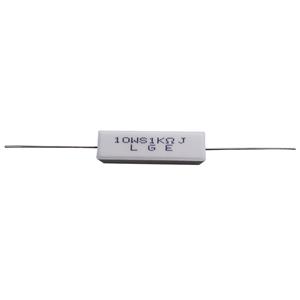 Resistor de Fio 10W 1 KΩ 42633