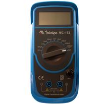 Capacímetro Digital Minipa MC-153 15666 15666 