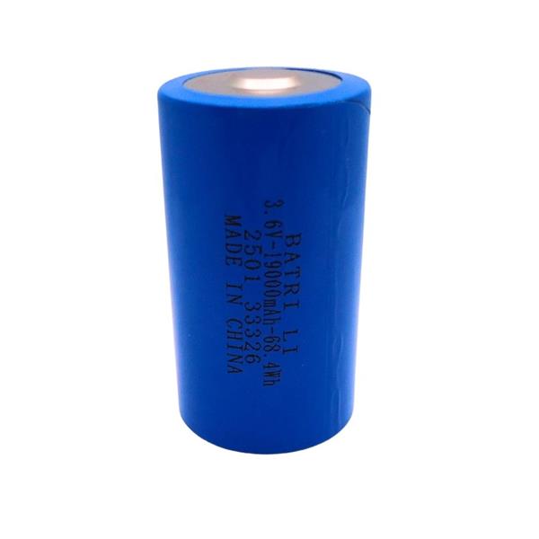 Bateria de Lithium D 3,6V 13000mAh ER-34615 42656 42656
