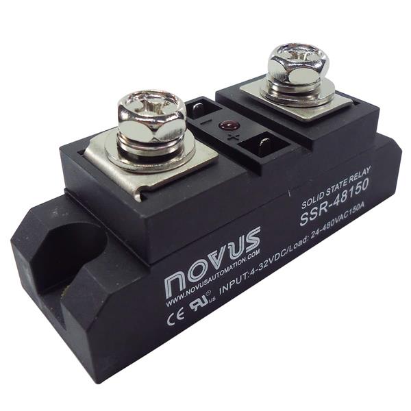 Relé de Estado Sólido Novus SSR-48150 42669