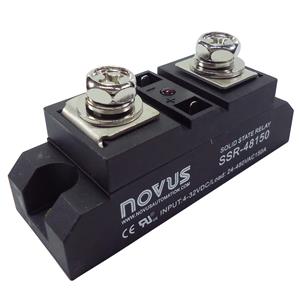 Relé de Estado Sólido Novus SSR-48150 42669 