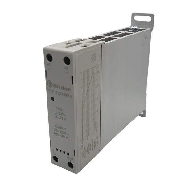 Relé Modular de Estado Sólido Finder 77.31.9.024.8050 42678
