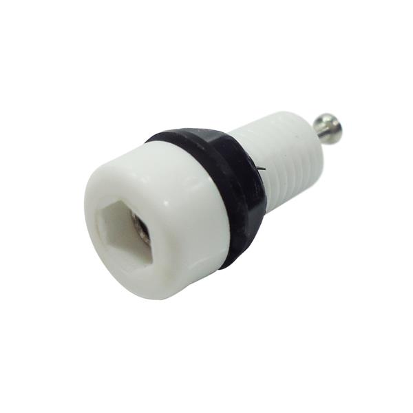 Borne com Rosca Branco B-17 42683