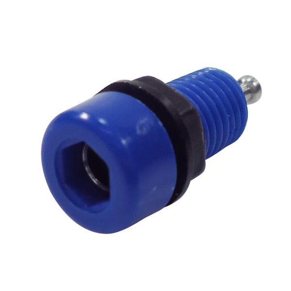Borne com Rosca Azul B-17 42685