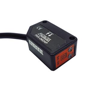 Sensor Fotoelétrico Miniatura Retroreflectivo Metaltex PAR-2MDNP 42687 