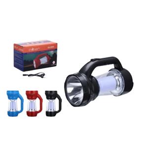 Lanterna Recarregável com Alça de 1 Led KV-5555 42694 