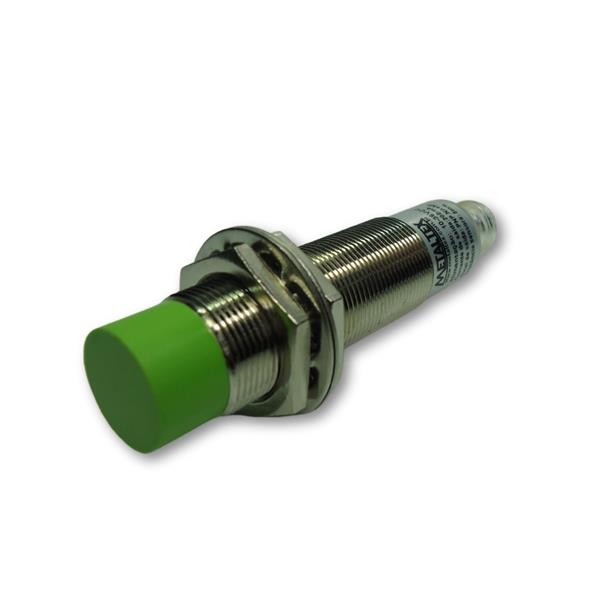Sensor de Proximidade Indutivo Tubular Metaltex I18-8-CPC-K12 42701