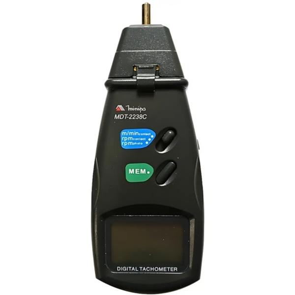 Tacômetro Digital Foto/Contato Minipa MDT-2238C 42708