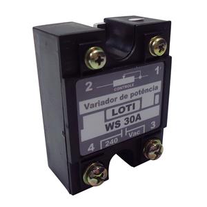 Dimmer Monofásico 30A Loti WS-30A 42716 