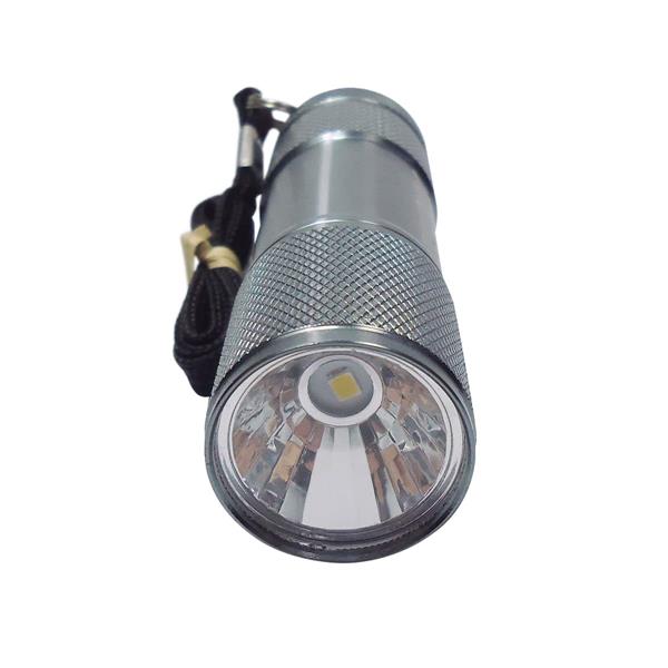 Lanterna Led Prata Rayovac MLHV32 42721