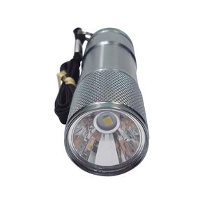 Lanterna Led Prata Rayovac MLHV32 42721 