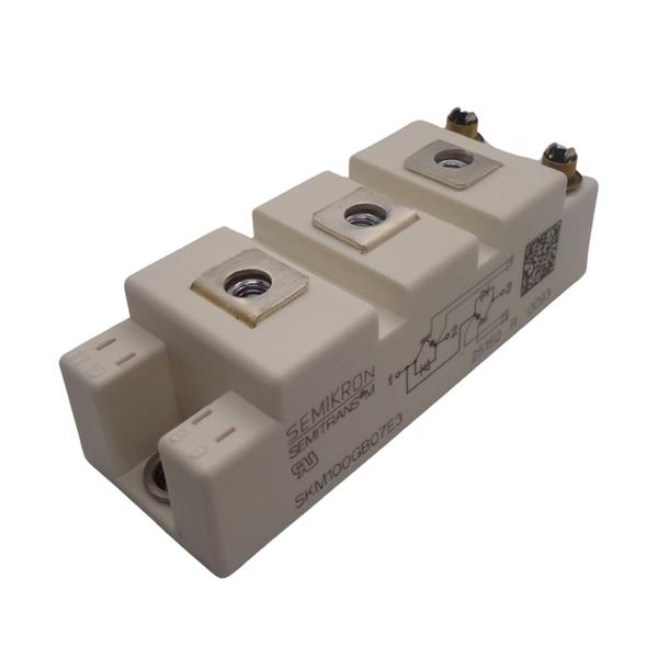 Módulo IGBT SEMIKRON SKM 100 GB 07 E3 42725 42725