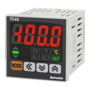 Controlador de Temperatura 24VCA / 24~48VDC Autonics TC4S-22R 42735 42735 