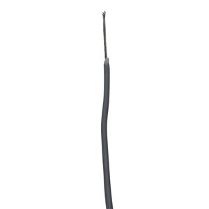 Fio Cabinho Flexível N 26 0,14 mm² Cinza Mult Cabo rolo com 200 mts 42736