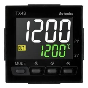 Controlador de Temperatura 100~240VAC Autonics TX4S-14R 42747