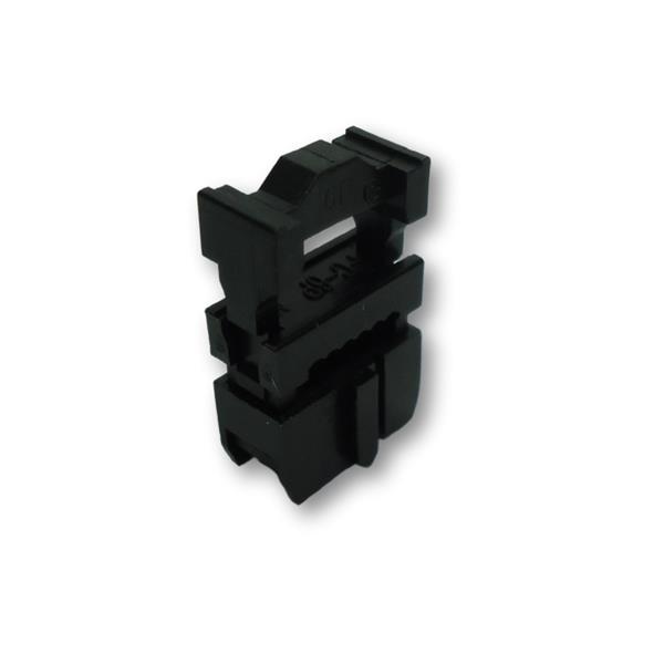Conector Latch Fêmea Metaltex L-06 42759