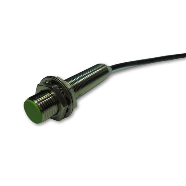 Sensor de Proximidade Indutivo Tubular Metaltex I12-2-CPC 42771