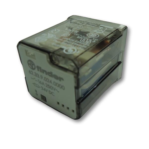 Relé de Potência Finder 62.33.9.024.0000 42779