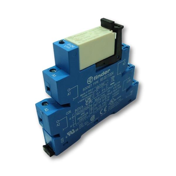 Relé Modular de Interface Finder 38.52.7.024.0060 42791