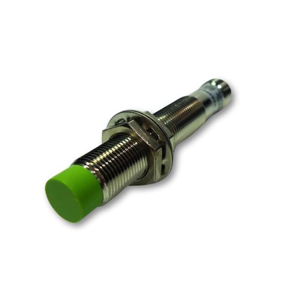 Sensor de Proximidade Indutivo Tubular Metaltex I12-4-CPC K-12 42797