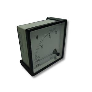 Voltímetro Analógico Renz FM-96 0/20V 42807 
