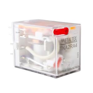 Relé Subminiatura Metaltex TNA2RA4 42811 