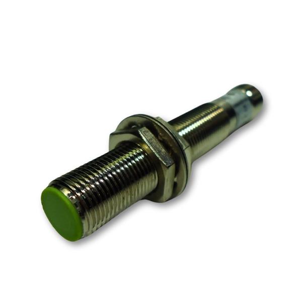 Sensor de Proximidade Indutivo Tubular Metaltex I12-2-CPC-K12 42823