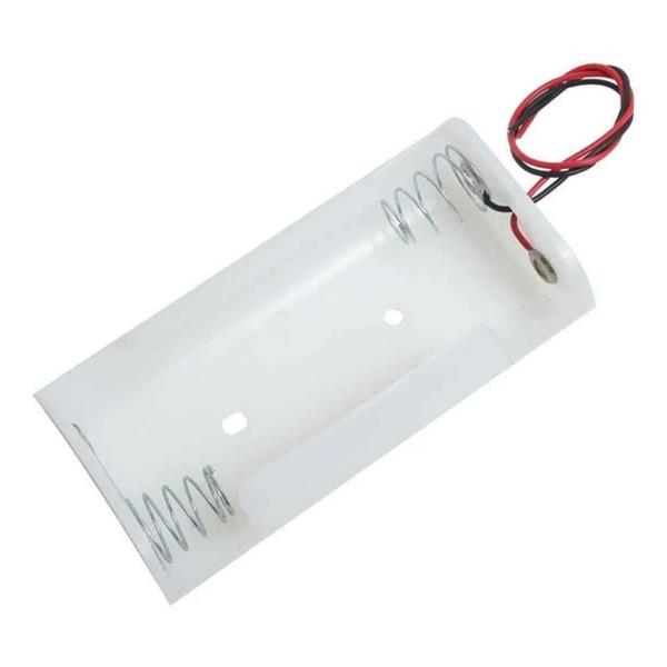 Suporte para 4 Pilhas Médias SP9 5529