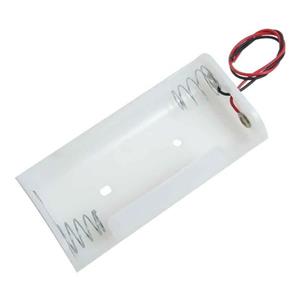 Suporte para 4 Pilhas Médias SP9 5529 