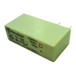 Mini Relé para Circuito Impresso Finder 43.41.7.024.4000 42831 