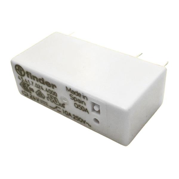 Mini Relé para Circuito Impresso Finder 43.41.7.024.4000 42831