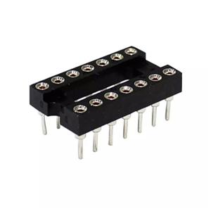 Soquete Torneado 14 Pinos Metaltex STE-14 42848 42848 