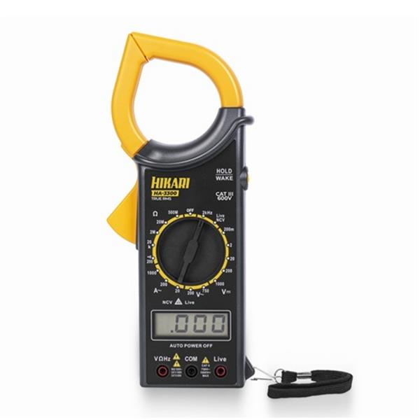 Alicate Amperímetro Digital Hikari HA-3300 42856
