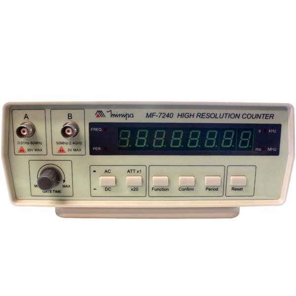 Frequencímetro Digital Minipa MF-7240 15815 15815