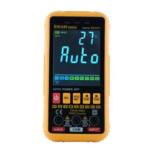 Multímetro Digital Hikari HM-6000 SMART 42852 
